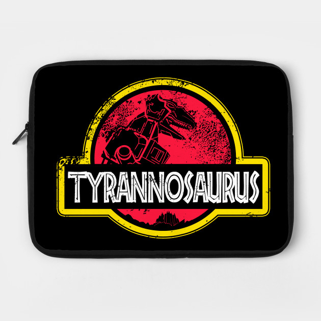 Jurassic Power Red