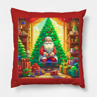 Christmas Anime Pillow