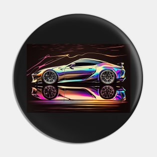 Exotic Car - LC 500 - 2 Pin