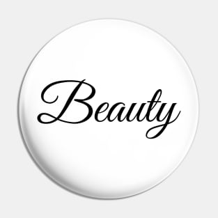 Beauty Pin