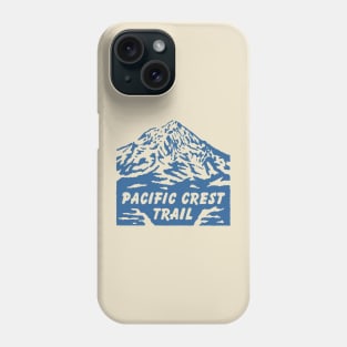 Pacific Crest Traill Phone Case