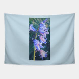 Virginia Blue Bells Tapestry