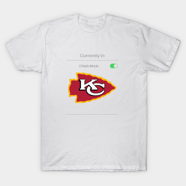 chiefs tee shirts