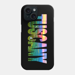 TUSCANY - Italy Sunset Phone Case