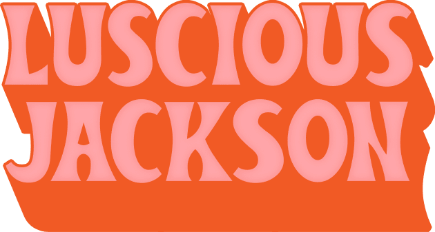 Luscious Jackson // 90s Style Fan Design Kids T-Shirt by DankFutura