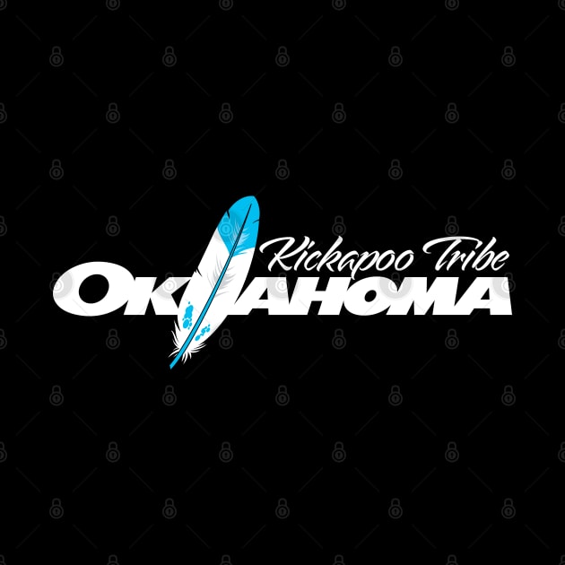 OKLAHOMA by razrgrfx