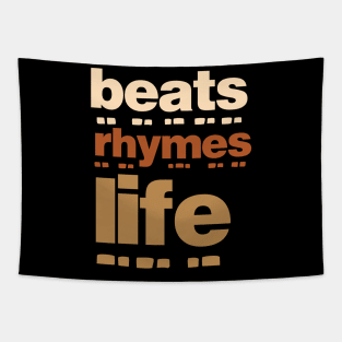 Beats Rhymes Life 36.0 Tapestry