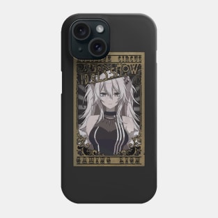 Shishiro Botan Hololive Circus Phone Case