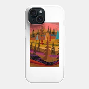 River in the Underworld Phone Case