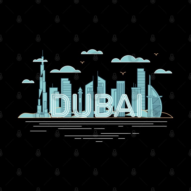 Dubai by TambuStore