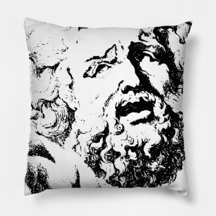 Laocoön Pillow