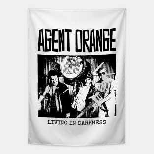 Agent orange - Fanmade Tapestry