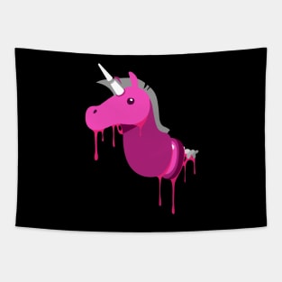 Dead Unicorn Tapestry