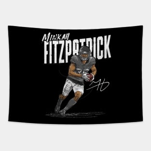 Minkah Fitzpatrick Pittsburgh Chisel Tapestry