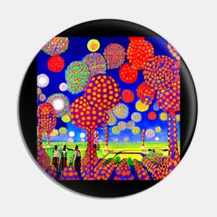 naif painter Pin