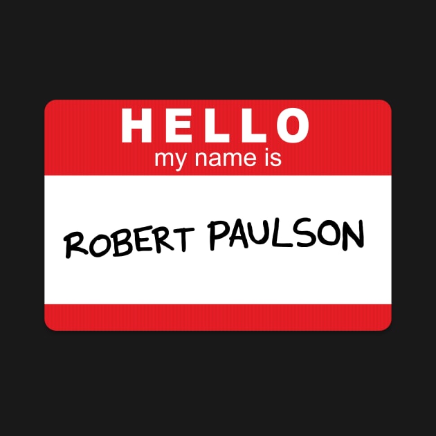 Robert Paulson by Woah_Jonny