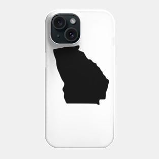 Georgia State Phone Case