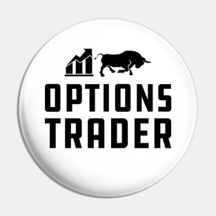 Options Trader Pin