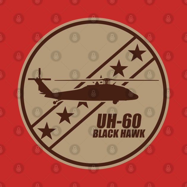 UH-60 Black Hawk (desert subdued) by TCP