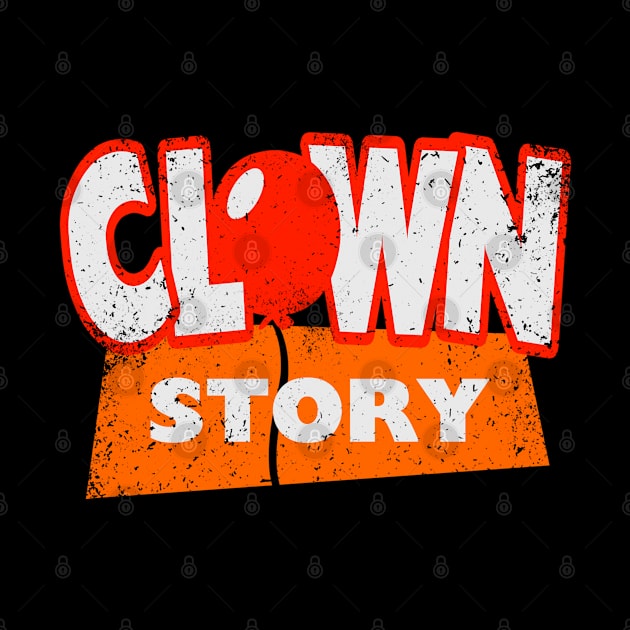 Clown Story by Apgar Arts