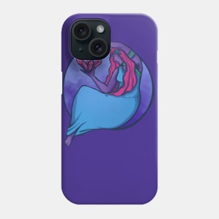 Moon Goddess Phone Case