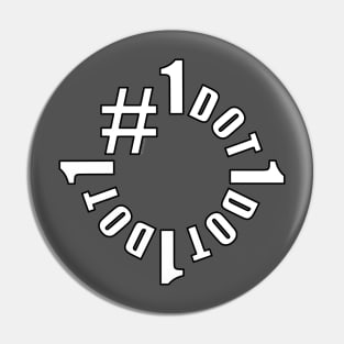 #1dot1dot1dot1 - 1.1.1.1 DNS Pin