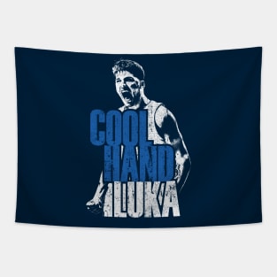 Cool Hand Luka Tapestry