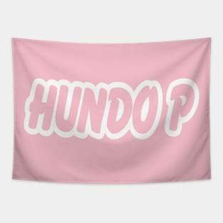 HUNDO P Tapestry