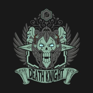 DEATH KNIGHT - CREST T-Shirt