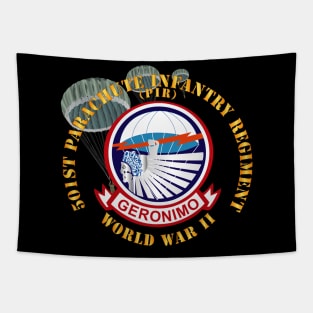 501st Infantry Regiment - WWII Tapestry