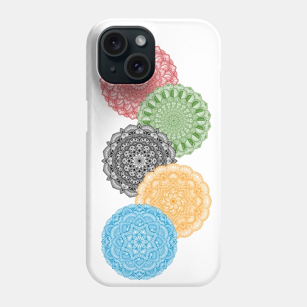 Olympics Phone Case by Shine Design Blossom