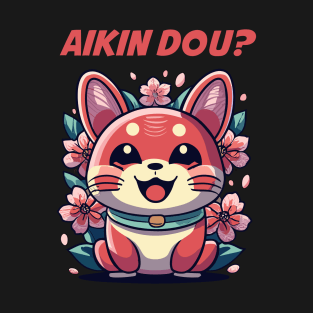 whats up - Aikin Dou? T-Shirt