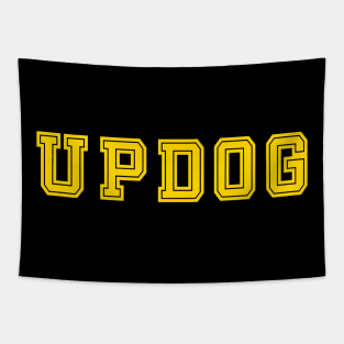 Updog Tapestry