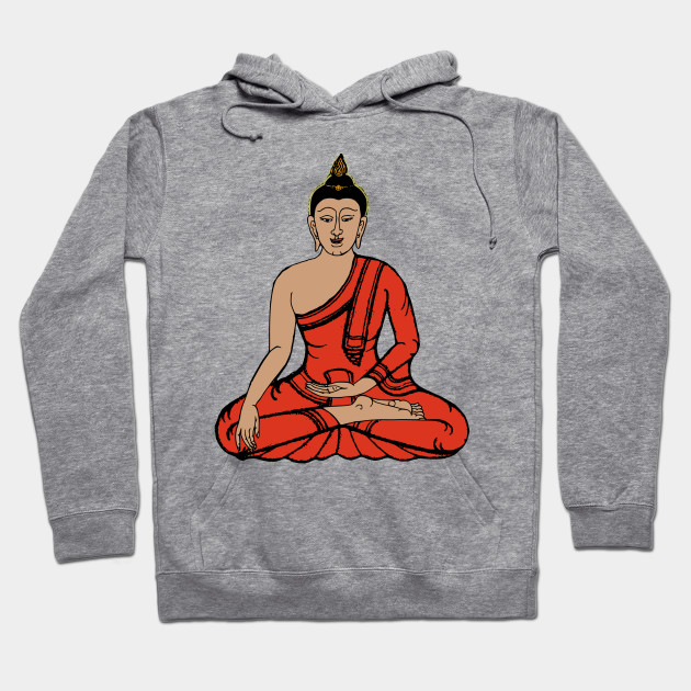 buddha sweater