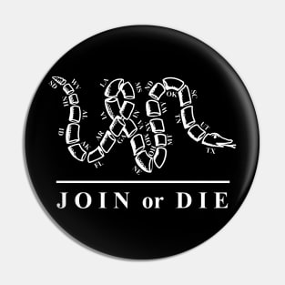 Join or Die5 Pin