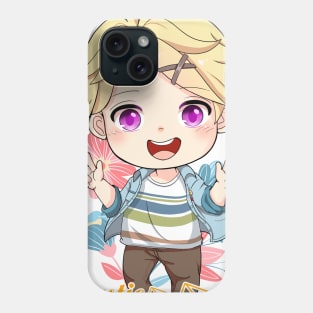 [Fanart] Yoosung in Mystic Messenger Phone Case