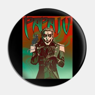 Papa IV Nosferatu Pin