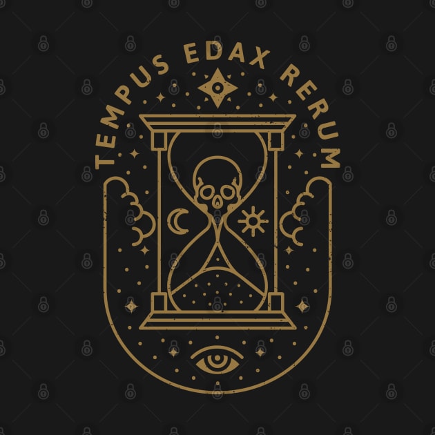 Tempus Edax Rerum by RAD