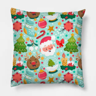 Is Christmas Time 1 Pillow