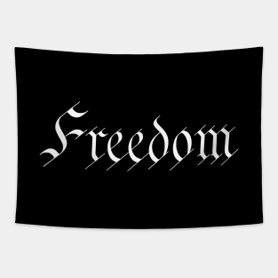 Freedom Constitution Tapestry