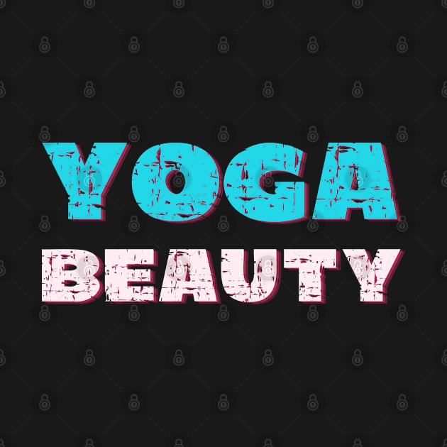 Yoga beauty by Red Yoga