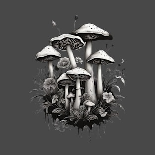 Fungi forest T-Shirt