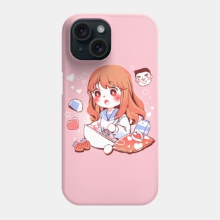 Valentines Baker Phone Case