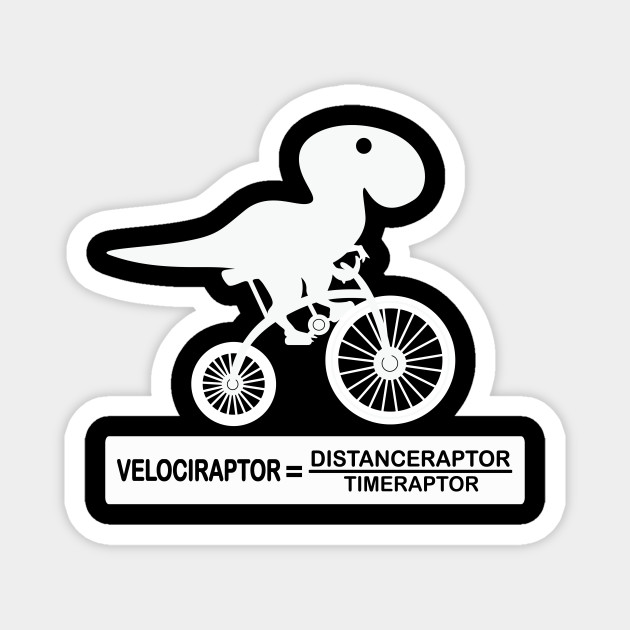 velociraptor bike