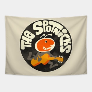 The Spotnicks / 60s Swedish Instrumental Rock Tapestry