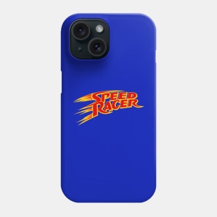 Go go go speed racer Phone Case