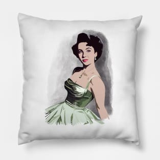 Alluring Liz Pillow