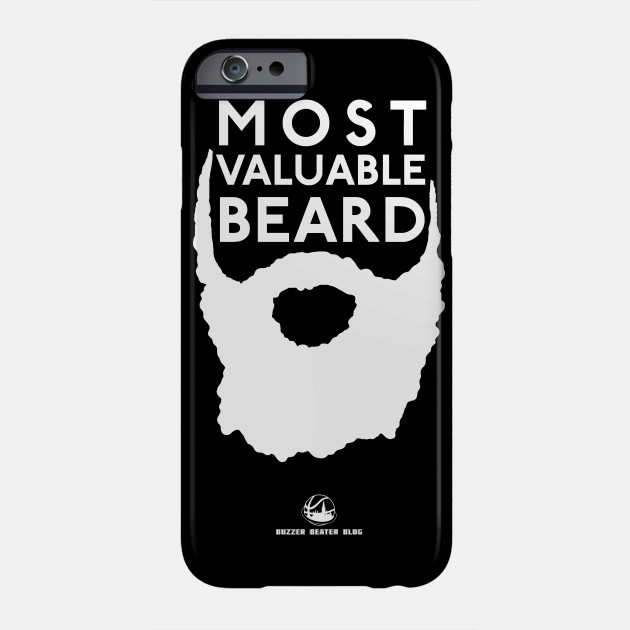 Most Valuable Beard - Black