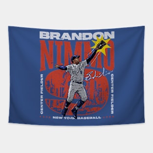 Brandon Nimmo New York M Robbery Tapestry