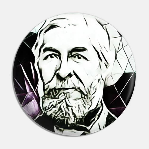 Jean Charles Galissard de Marignac Black and white Portrait | Jean Charles Galissard de Marignac Artwork 3 Pin by JustLit